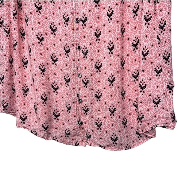 🔸BUNDLE ONLY🔸|EUC| LUCY & LAUREL Boho Sleeveless Top - Picture 3 of 6